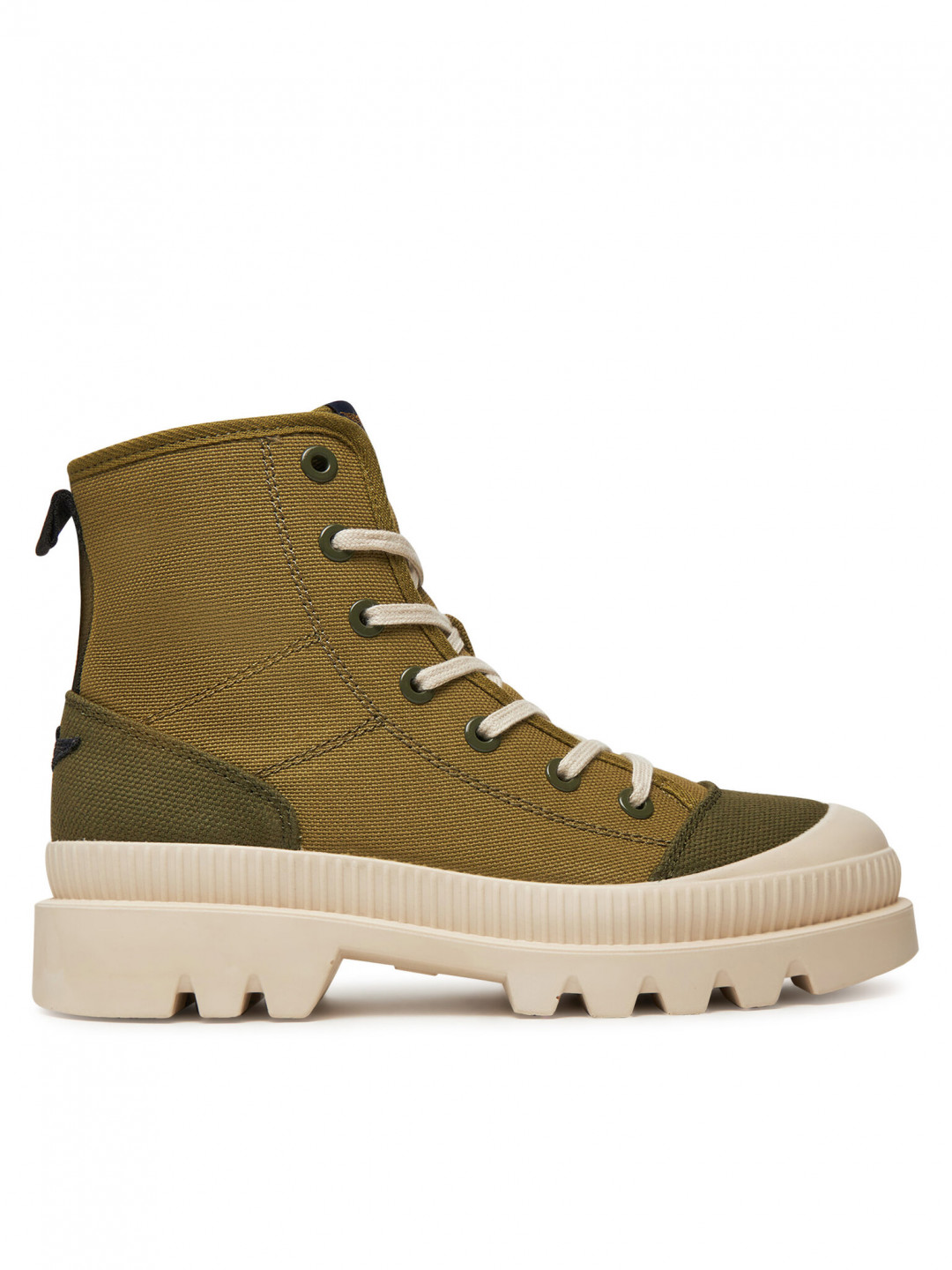 Aeronautica Militare Sneakersy 251SC305DCT354 Zelená